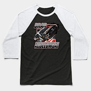 Brad Keselowski Rfk Racing Baseball T-Shirt